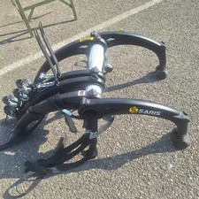 Saris Bones 2 Car Bike Rack