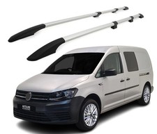 Aluminium Roof Rack Rails Side