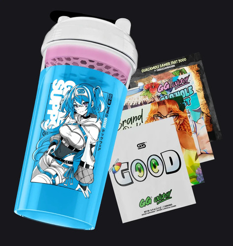 Gamersupps waifu cup - ,