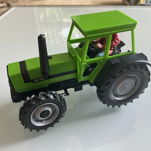 Britains deutz fahr - deutz, dx110