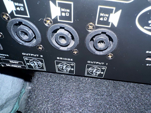Channel rack mount power - 2,