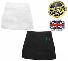 Black Half Waist Apron 2