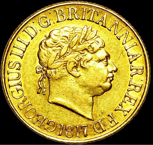 Nice king george the - king,