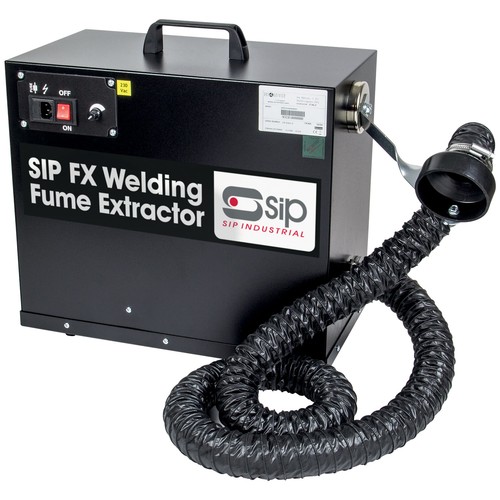 Sip welding fume - fx, extractor