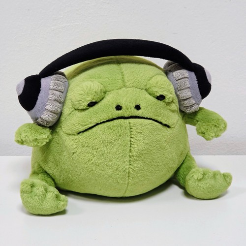 Jellycat ricky rain frog - -,