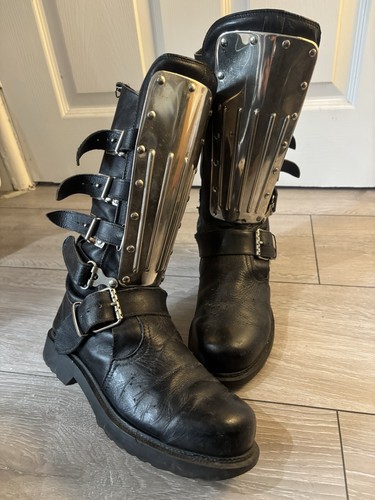 Rare vintage 90s harley - rare,