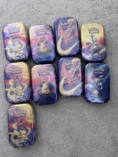 Pokémon tcg kanto power - tcg, mini