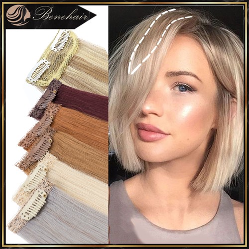 Invisible mini short hair pad - invisible,