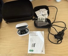 Specsavers Advance 372R Hearing Aids Pair Excellent Condition