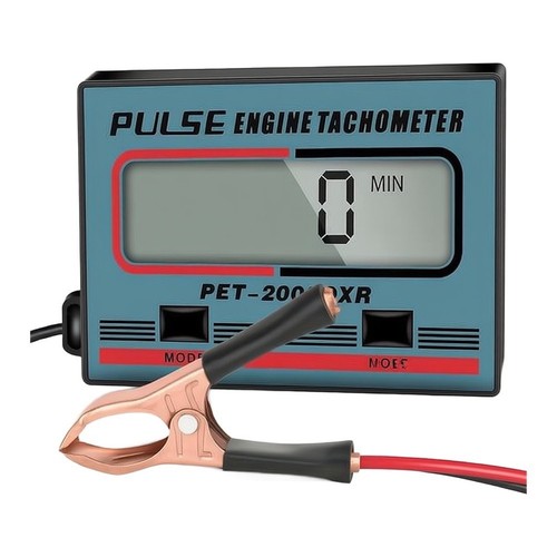 Digital tachometer for small - tachometer,