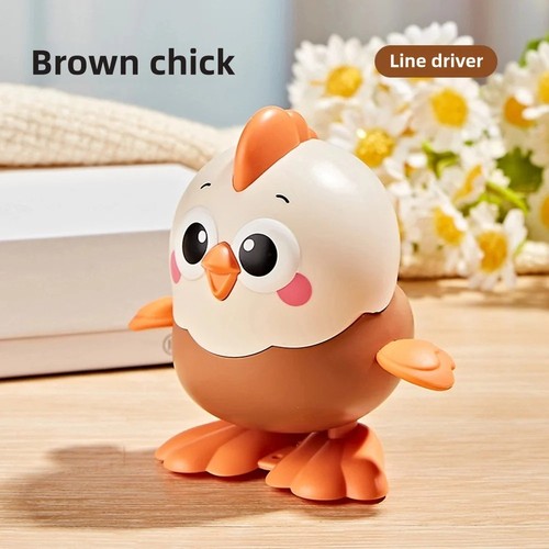 Cute wind chick toy no - wind, up