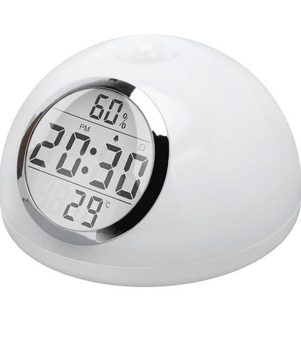 Intelligent sensor wake up - -, wake-up