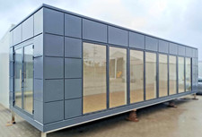 32ft x 10ft Portable Office