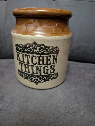 Vintage moira pottery - vintage,