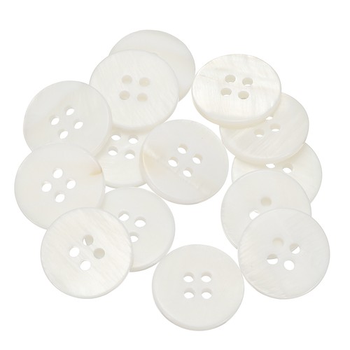 14pcs natural shell - 14pcs,