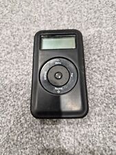 PURE move 2500 DAB radio portable with genuine rubber case - aux headphone loose