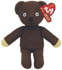 Bean teddy ty official - ty, mr