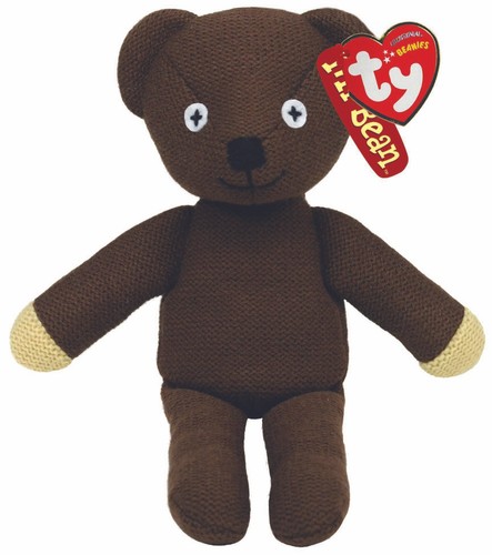 Bean teddy ty official - teddy,