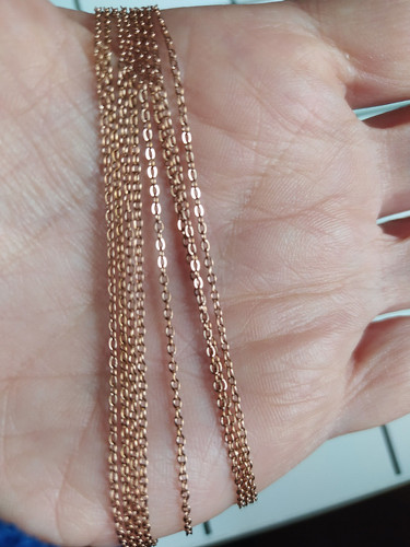 1 mm stainless - m,