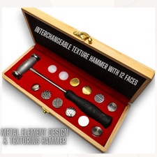 12 Face Texture Hammer