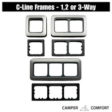Cbe line modular frame - cbe/c-line,