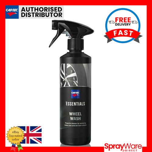 Cartec wheel wash car care - car,
