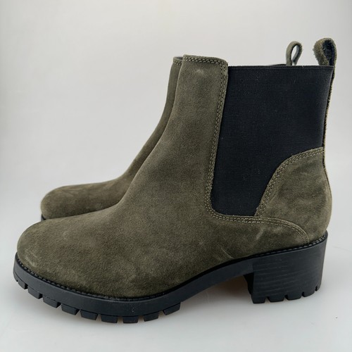 Joie suede boots size - suede,
