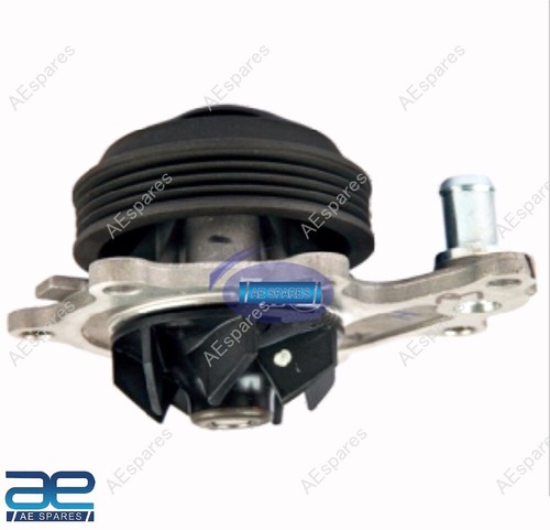 Water pump assembly with pipe - assembly,