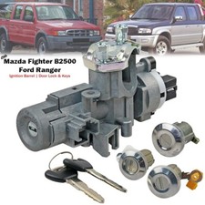 Ignition Barrel Door Lock Key