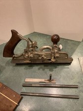 Antique Stanley Combination