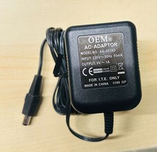 OEM AA-091AD UK 3-Pin Plug AC