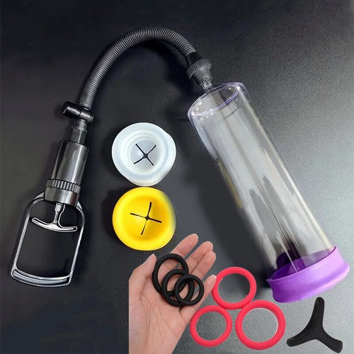 Penis vacuum pump suction - penis,
