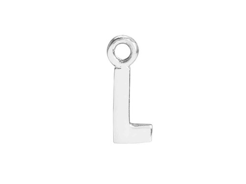 925 sterling silver pendant - silver,
