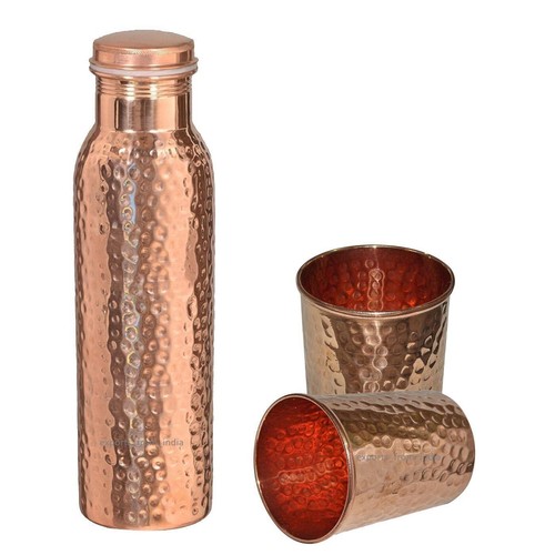 Pure copper hammer water - 1l,