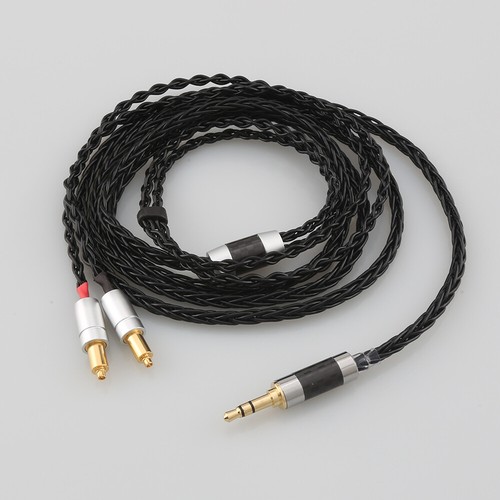 Core silver plated earphone - silver,