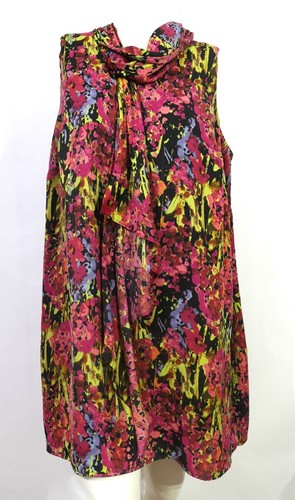 Lane bryant abstract - abstract, sleevles