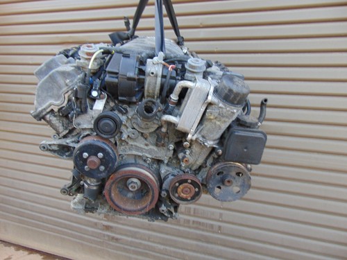 Mercedes clk500 engine - engine, clk