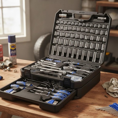 279 piece mechanics - 279-piece,