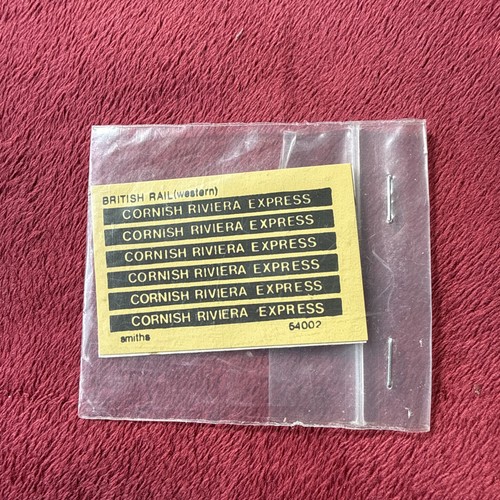 New spares 12x smiths - oo,