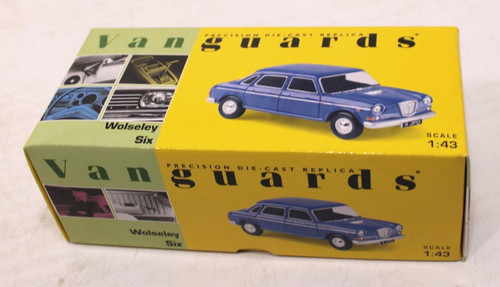 Lledo vanguards va08500 43 - vanguards, 1:43