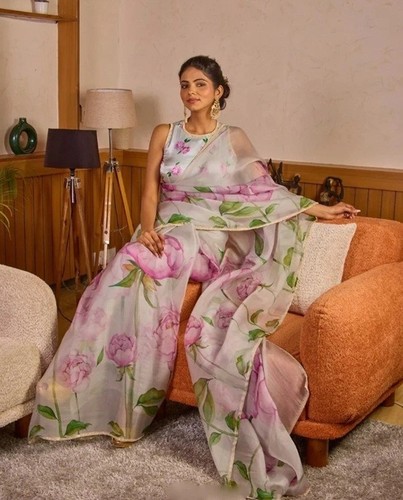 Indian banarasi silk - banarasi, saree