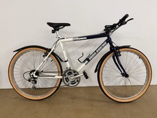 Road Commuting Bike with Shimano 7x3 Speed