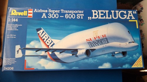 Revell airbus a300 600 - revell,