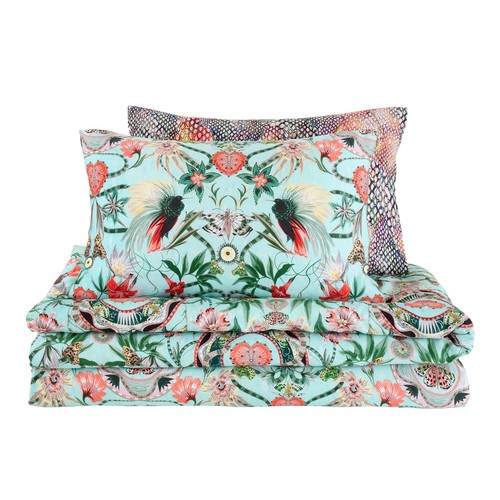 Single duvet cover set with - single,