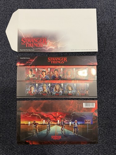 Royal mail exclusive stranger - royal,