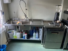 Hoshizaki IM-45NE-HC Ice Machine & Hoshizaki Everpure 4HC-H Filter System