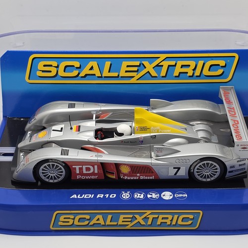 Scalextric c2905 audi r10 - c2905, tdi
