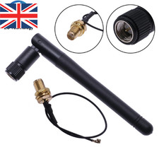 2.4G WiFi SMA male antenna 2DB