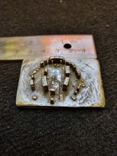 Pewter Stonehenge Miniature