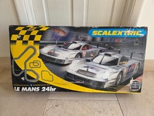Scalextric C1050 Le Mans 24hr Set